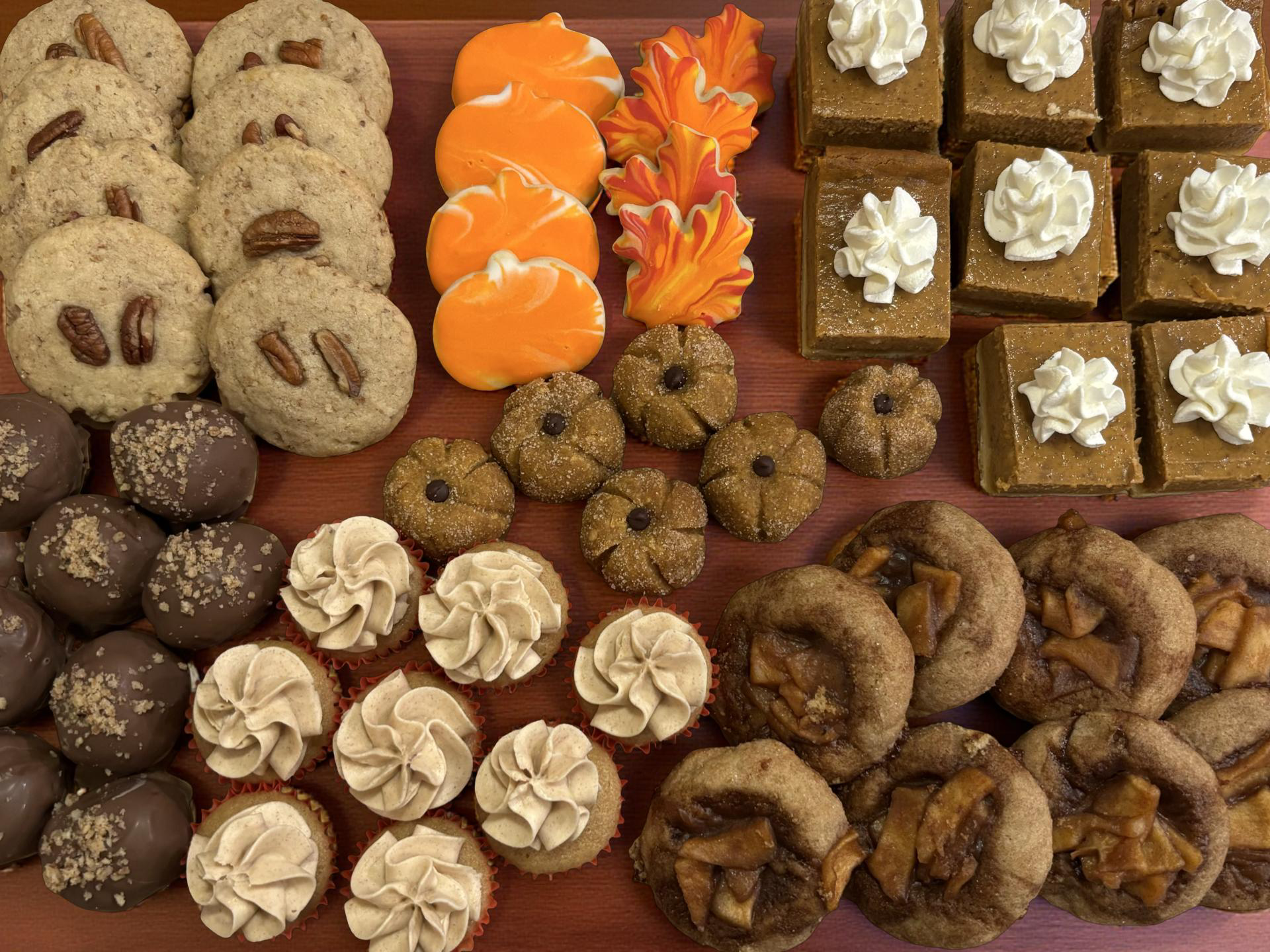 Christmas Desserts