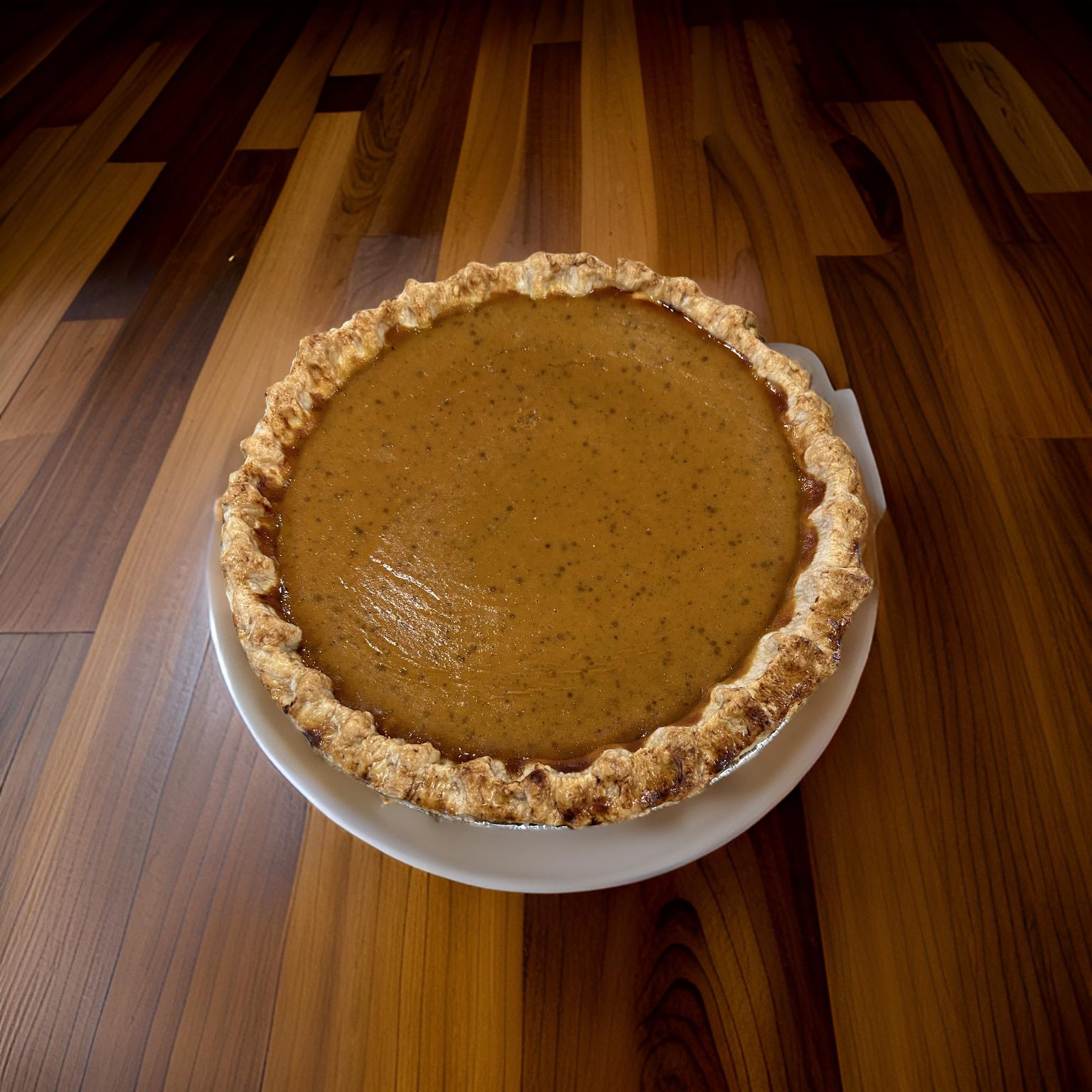 Pumpkin Pie