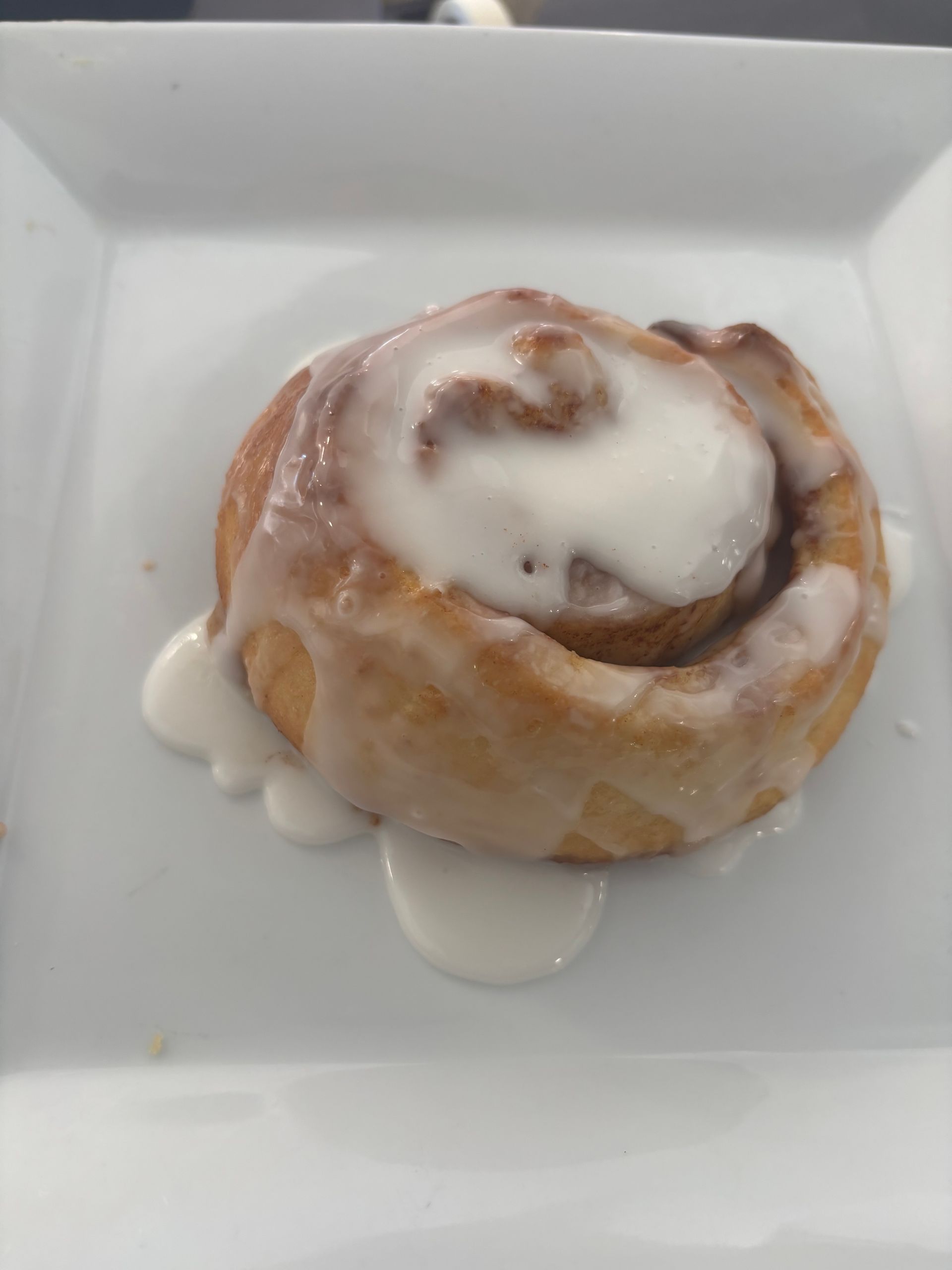 Cinnamon Bun
