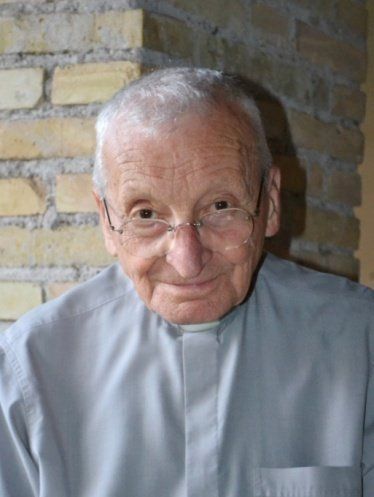 Prete anziano