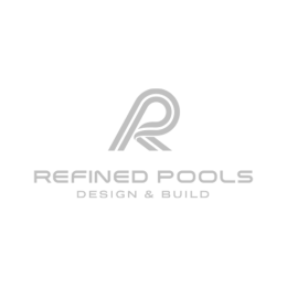 Refined Pools by Los Rios Branding Company Refined Pools by Los Rios Branding Company