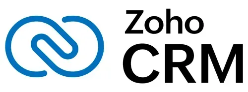 Zoho CRM logo Zoho CRM logo