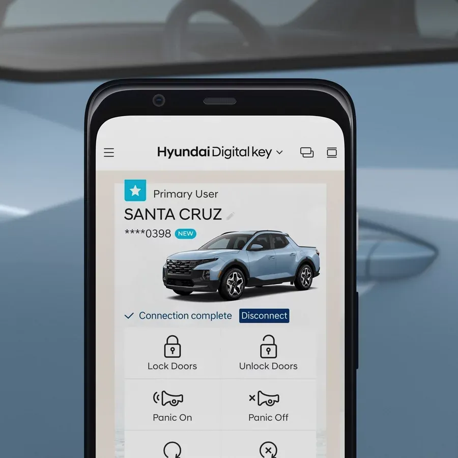 2023 Hyundai Santa Cruz Corona Hyundai Dealer in Corona CA