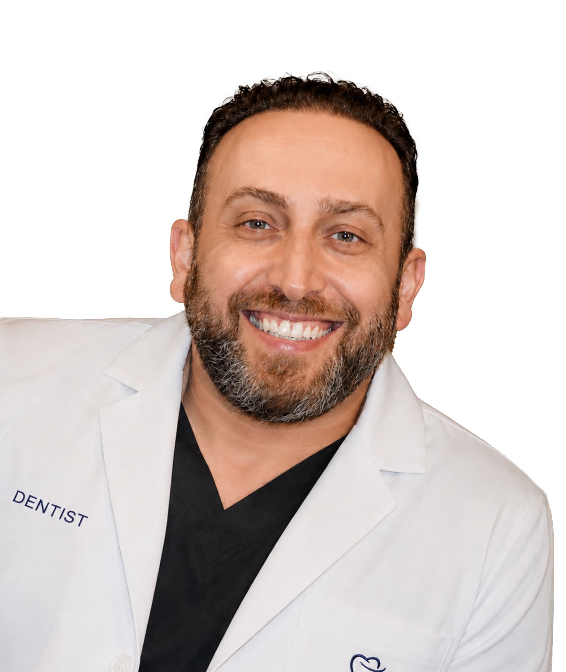 Dr. Humam Alsamawi | Deer Lake Dental