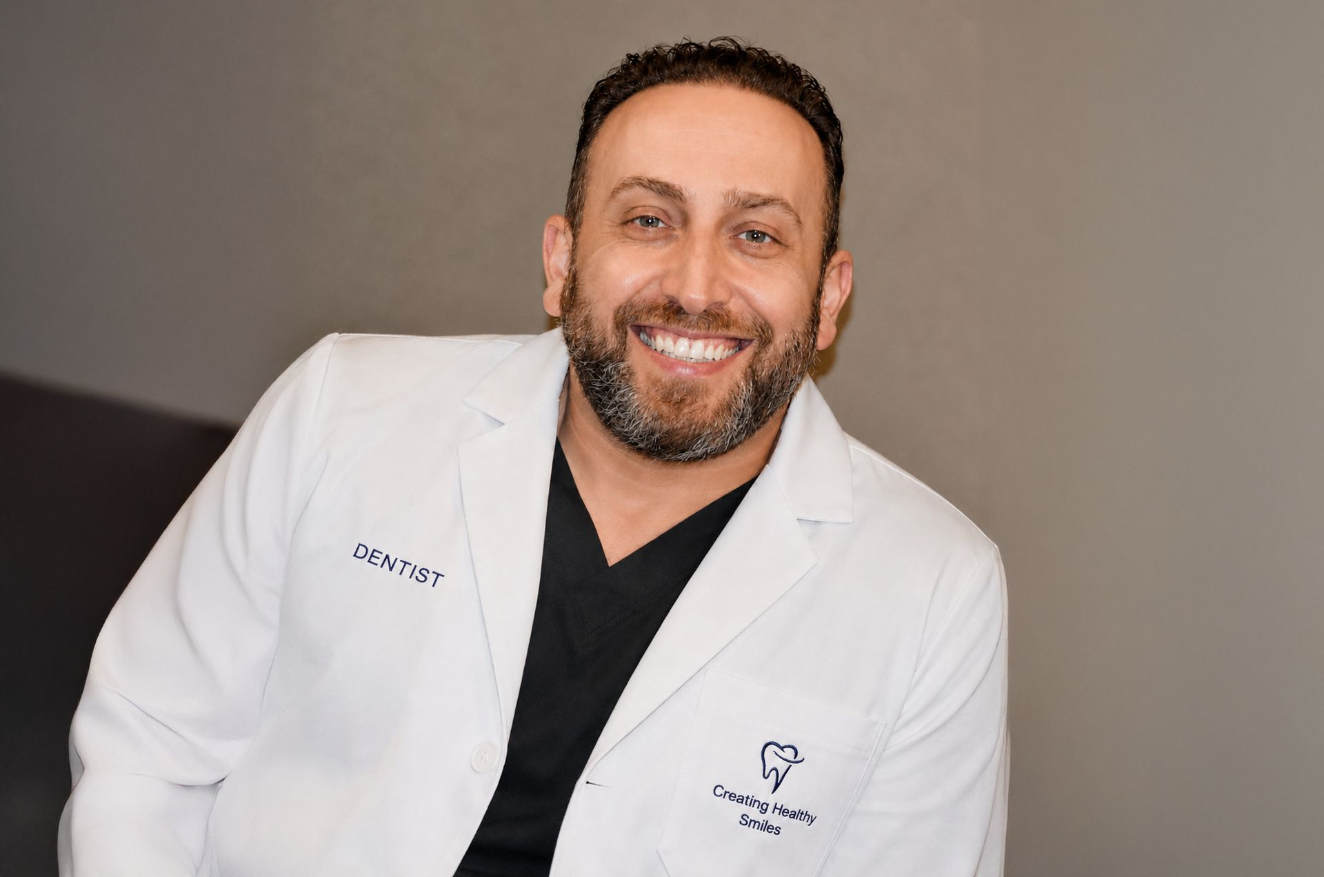Dr. Humam Alsamawi | Deer Lake Dental