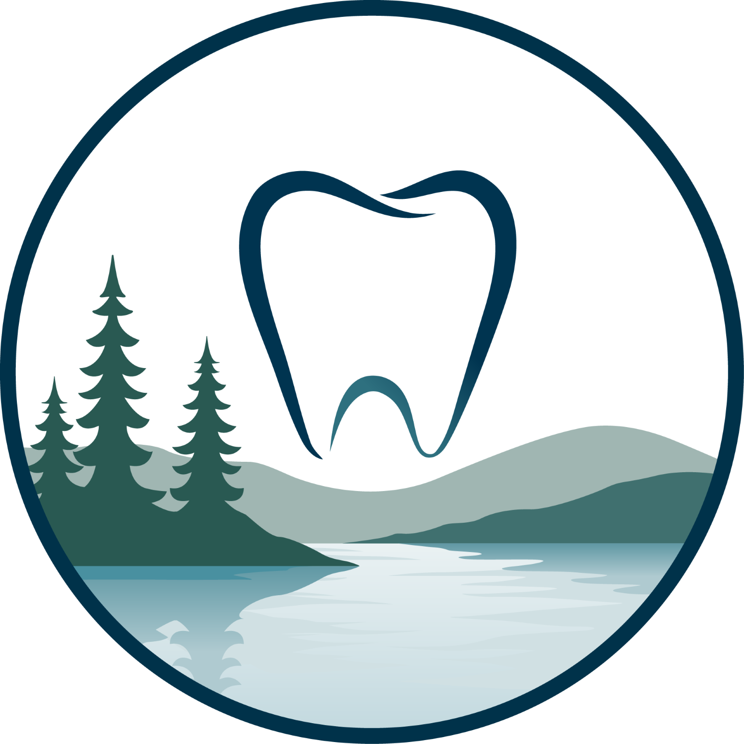 Deer Lake Dental Icon