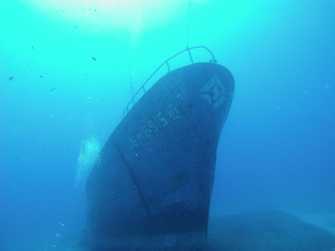 Nemesis Wreck