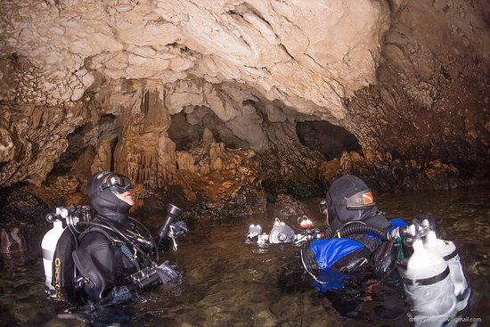 Bat Cave
