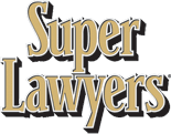 The Super Lawyers logo, featuring the word 