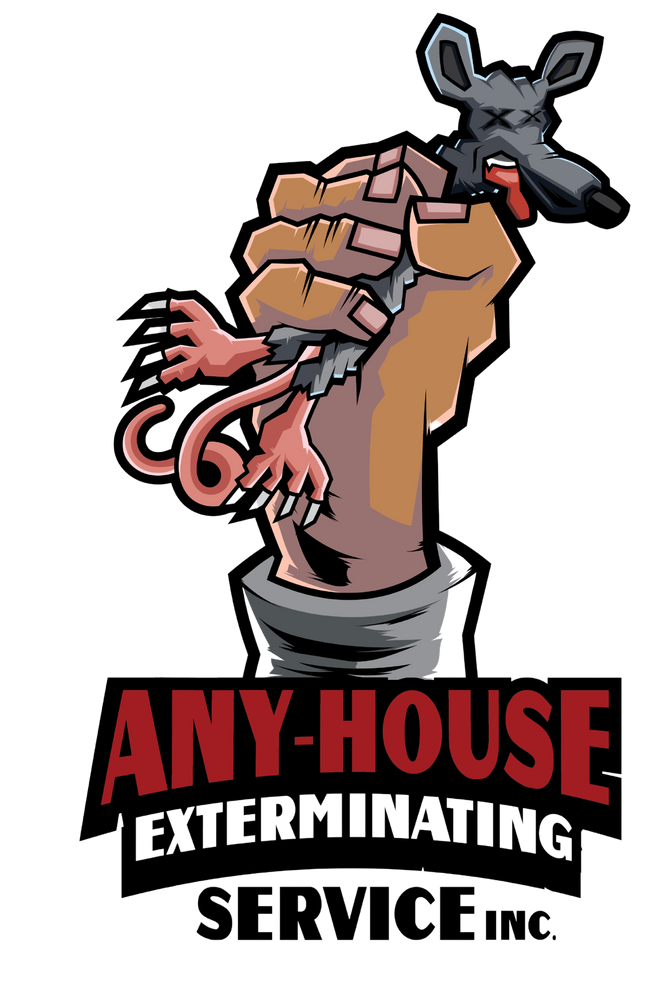 Any-House Exterminating Service, Inc. logo