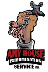 Any-House Exterminating Service, Inc. logo