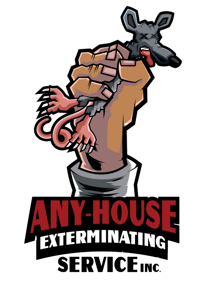 Any-House Exterminating Service, Inc. logo
