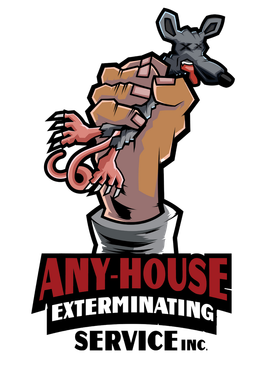 Any-House Exterminating Service, Inc. logo
