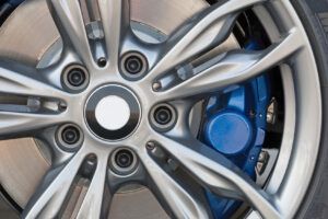 powder coated wheels