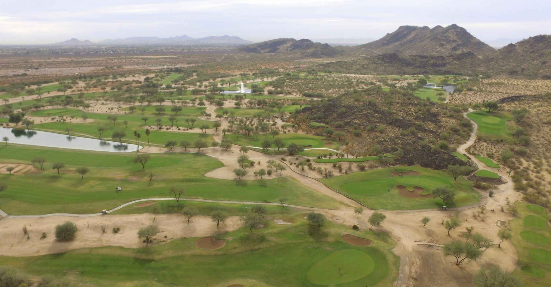 The 500 Golf Club