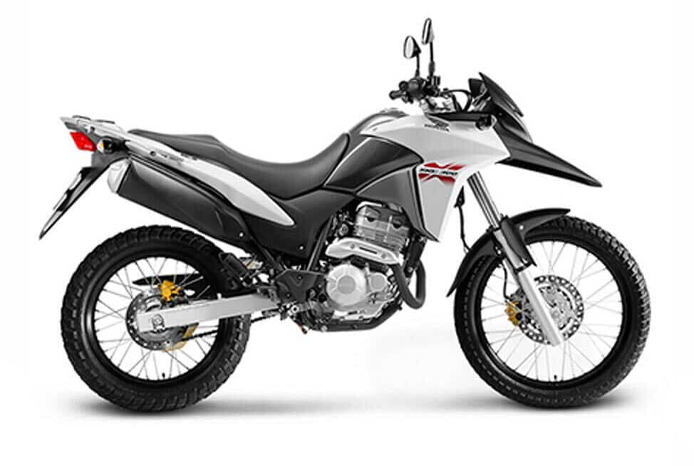 HONDA VALLE MOTOS - MOTO