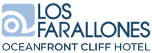 Logo for Los Farallones Oceanfront Cliff Hotel