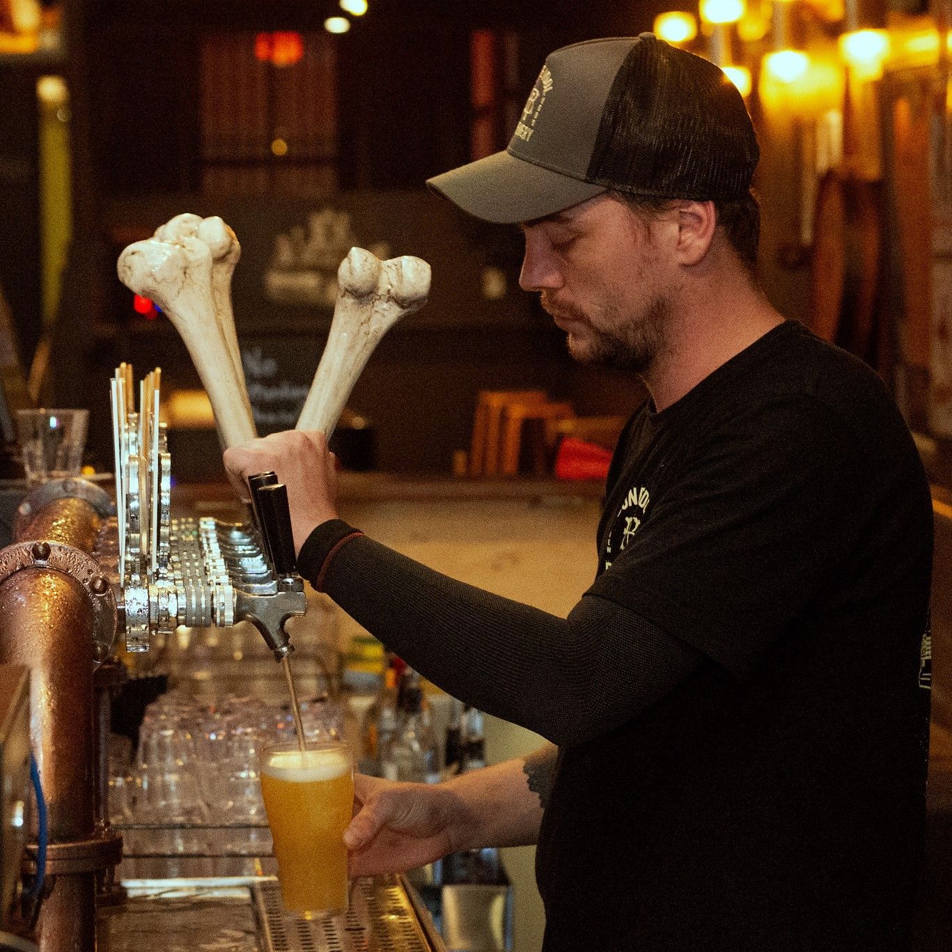 BONE IDOL BREWERY