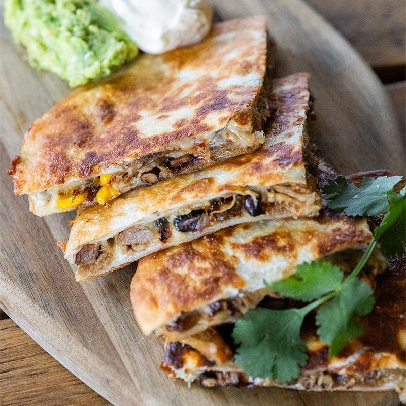 quesadilla