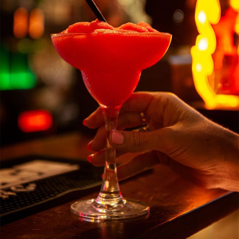 RED COCKTAIL