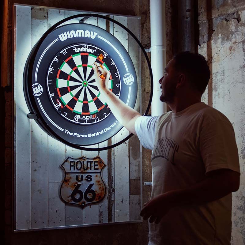 GAME OF DARTS