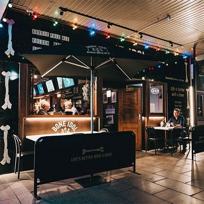 BONE IDOL BREWERY TOOWOOMBA