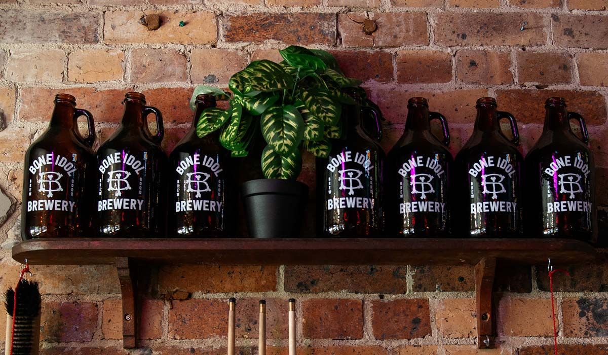 BONE IDOL BREWERY
