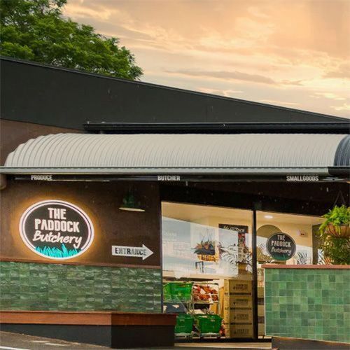 THE PADDOCK BUTCHERY