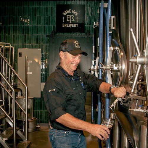 BONE IDOL BREWERY