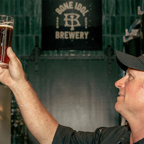 BONE IDOL BREWERY