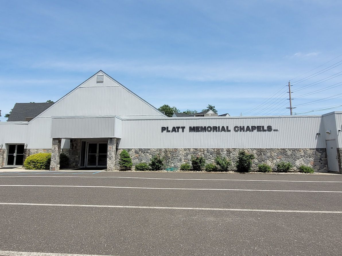 Exterior of Plant International Supply building with white facade and parking lot under a blue sky
