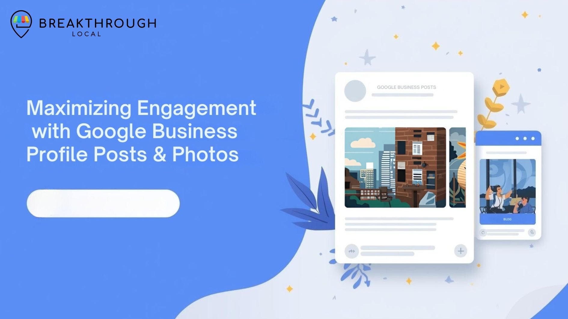 what is google business profile