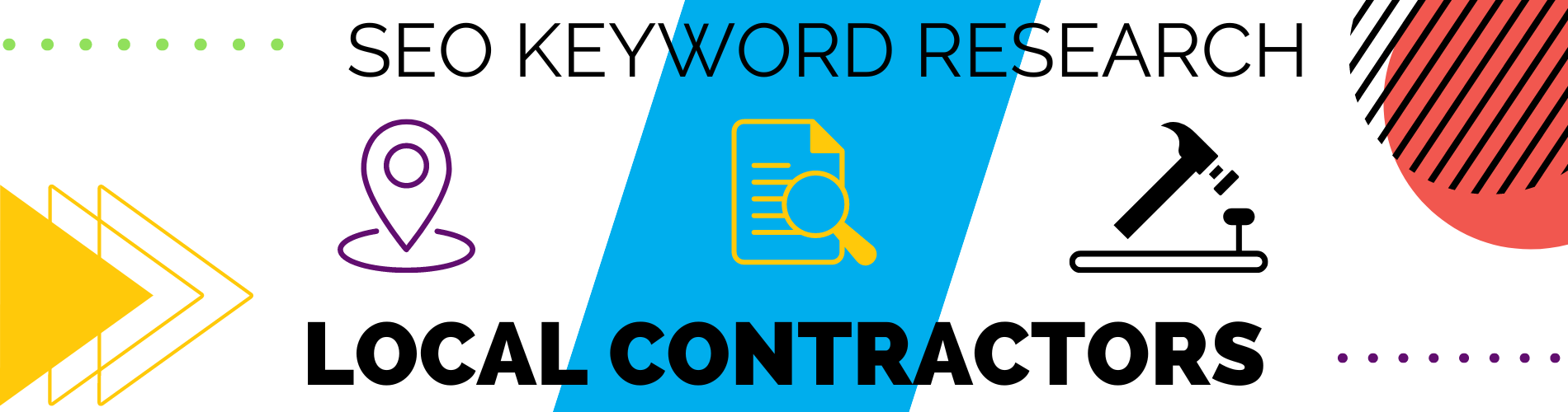 Local SEO Keyword Research for Local Contractors by Breakthrough Local SEO in Portland Oregon