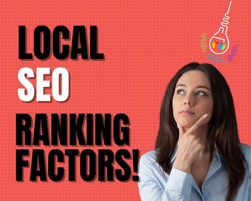 Local SEO Ranking Factors - Portland Oregon SEO Agency - Breakthrough Local SEO