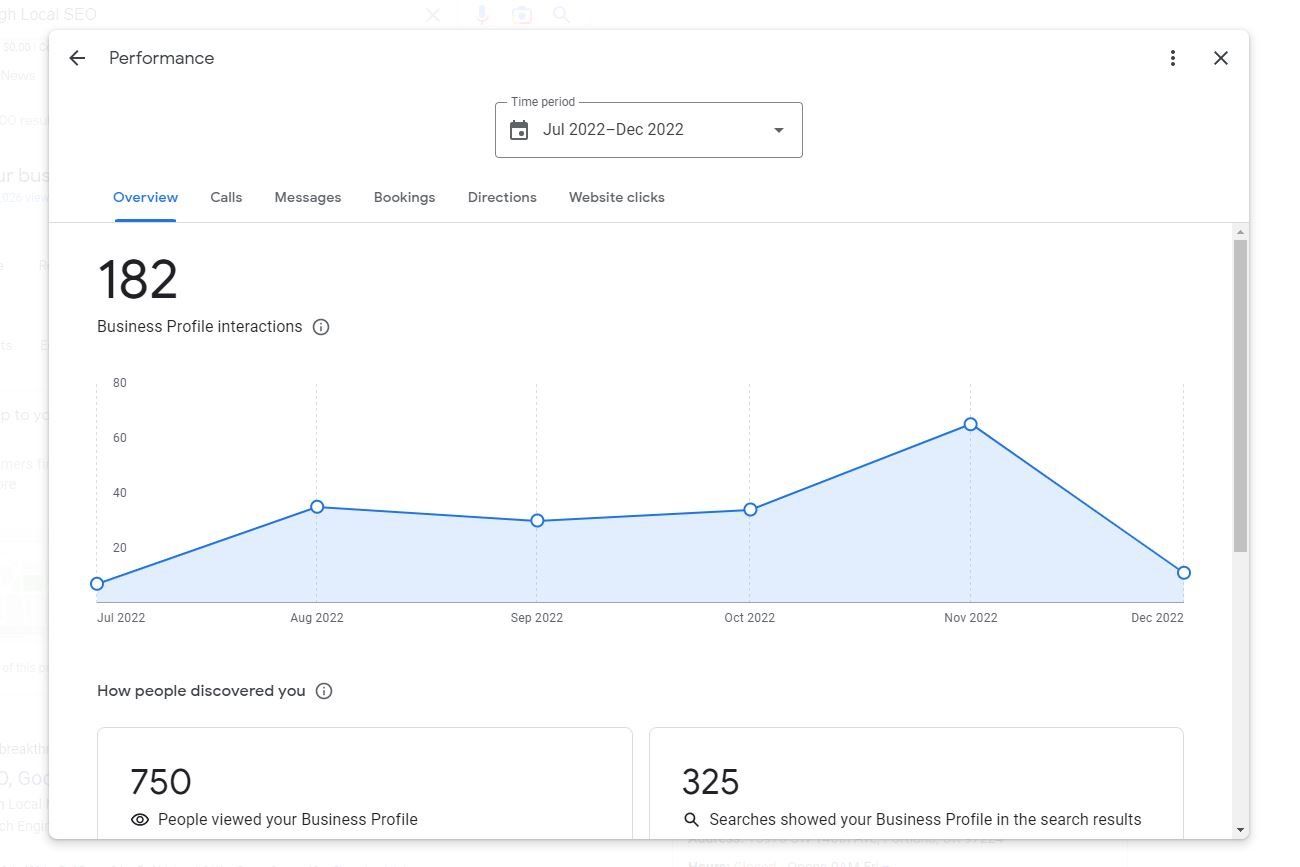 Breakthrough Local SEO Services in Portland Oregon - Google Business Management