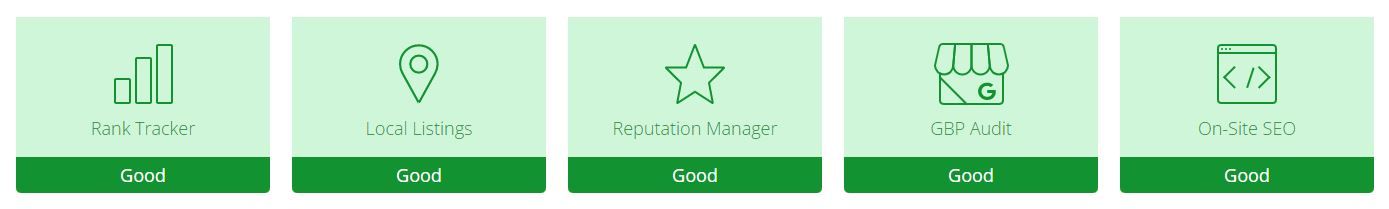 Local SEO Service - Free Audit report