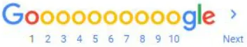 SEO Results Google Rankings