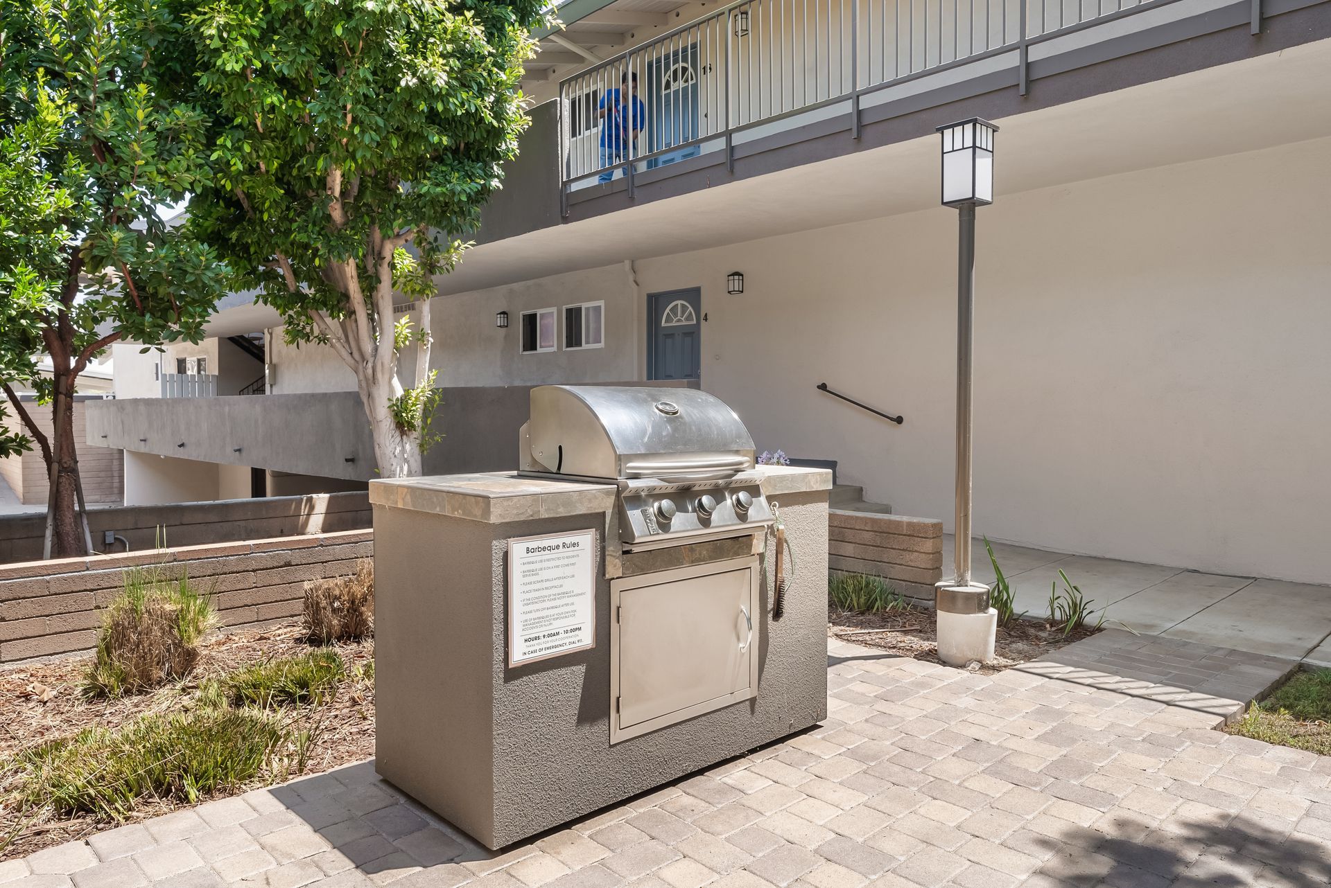 bbq grill