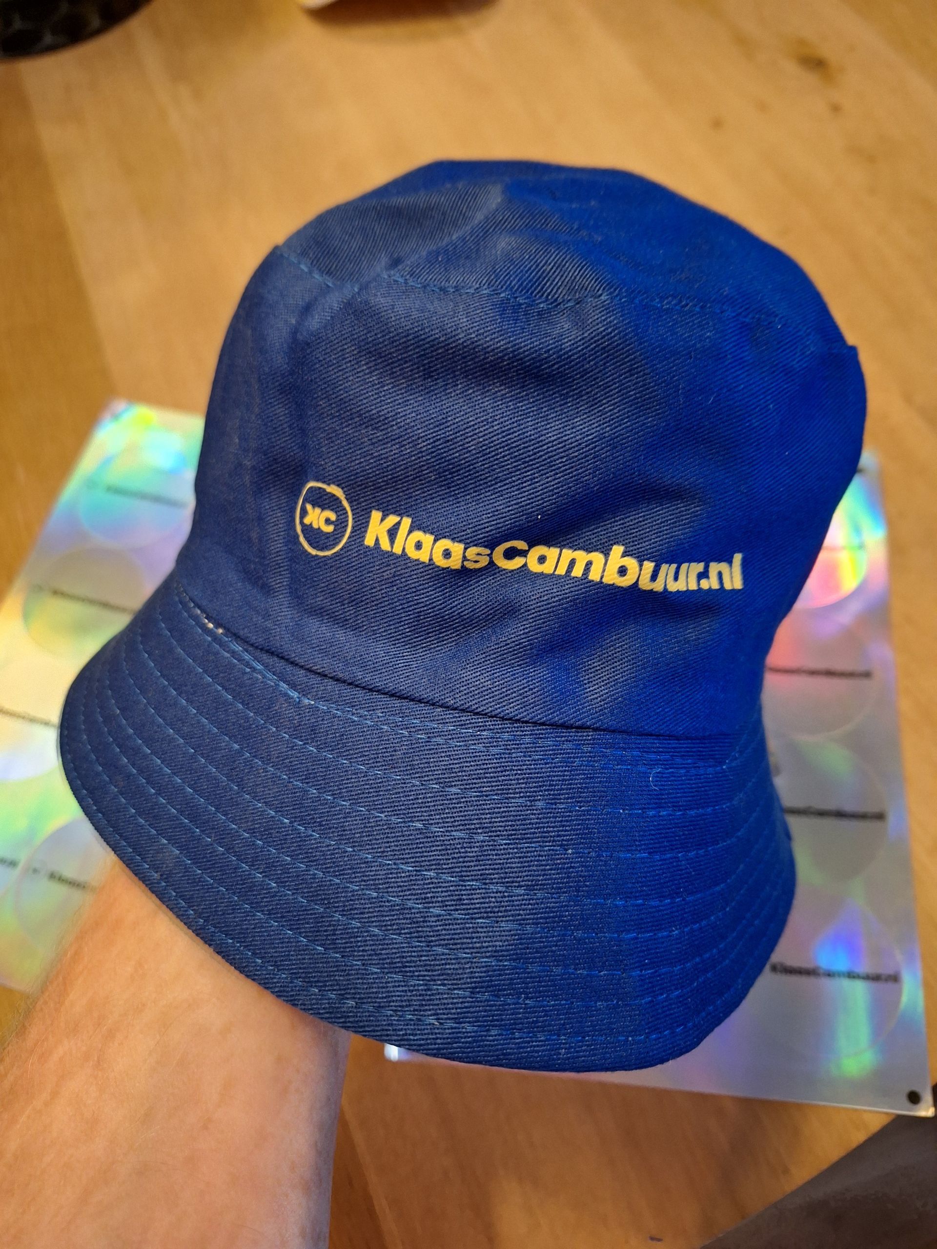 KlaasCambuur hoedjes