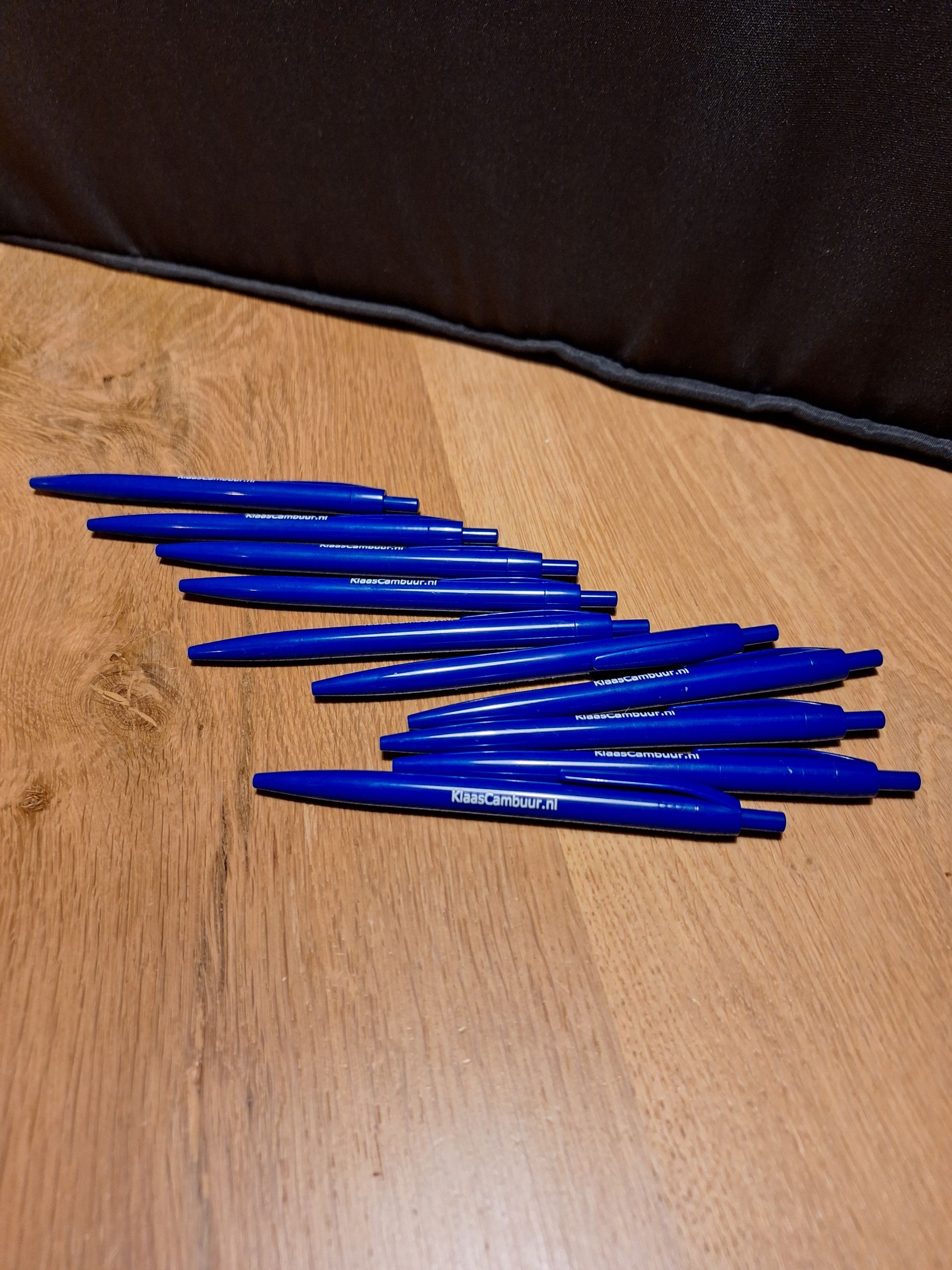 KlaasCambuur.nl pen