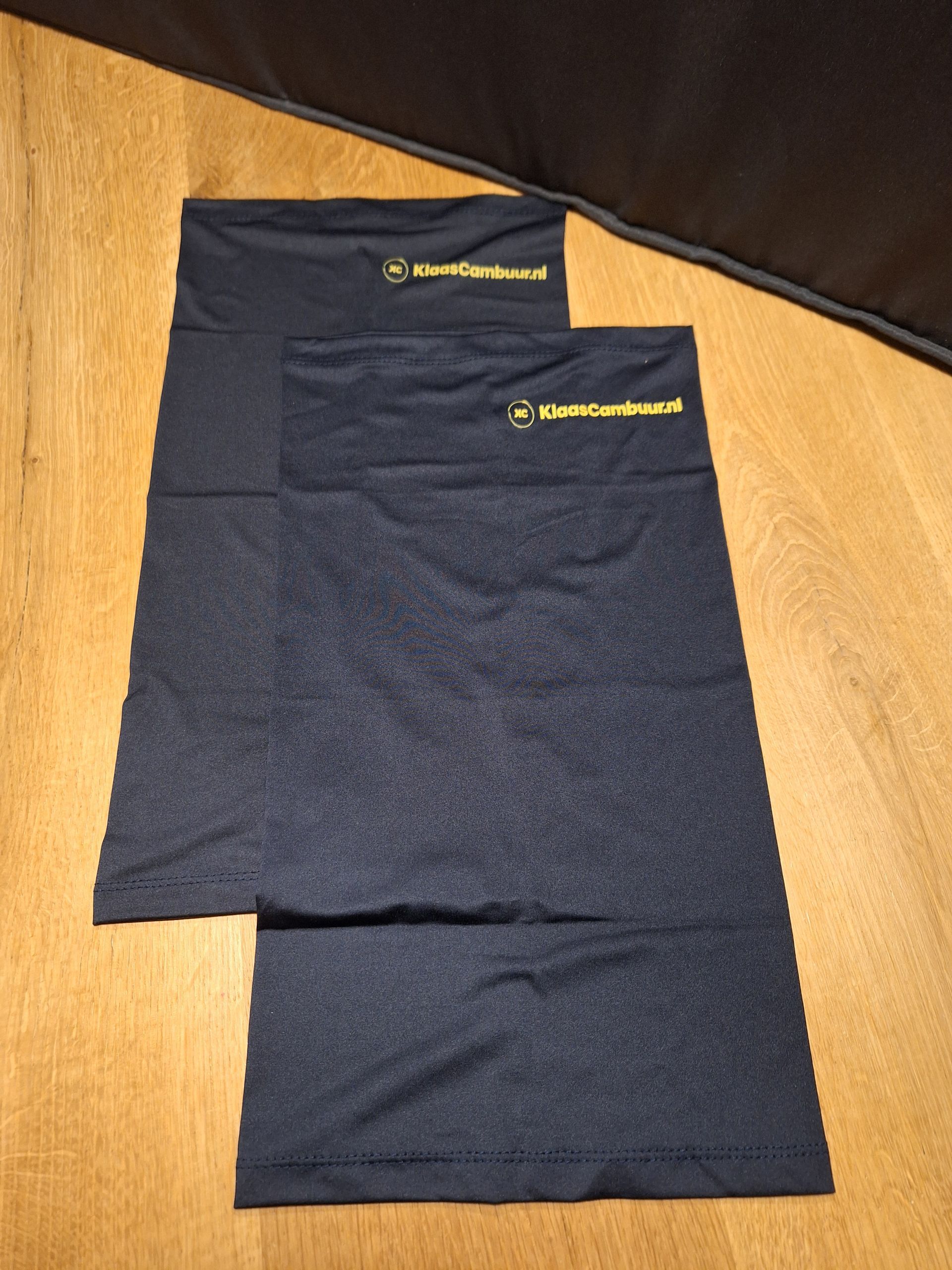 KlaasCambuur.nl tube bandana