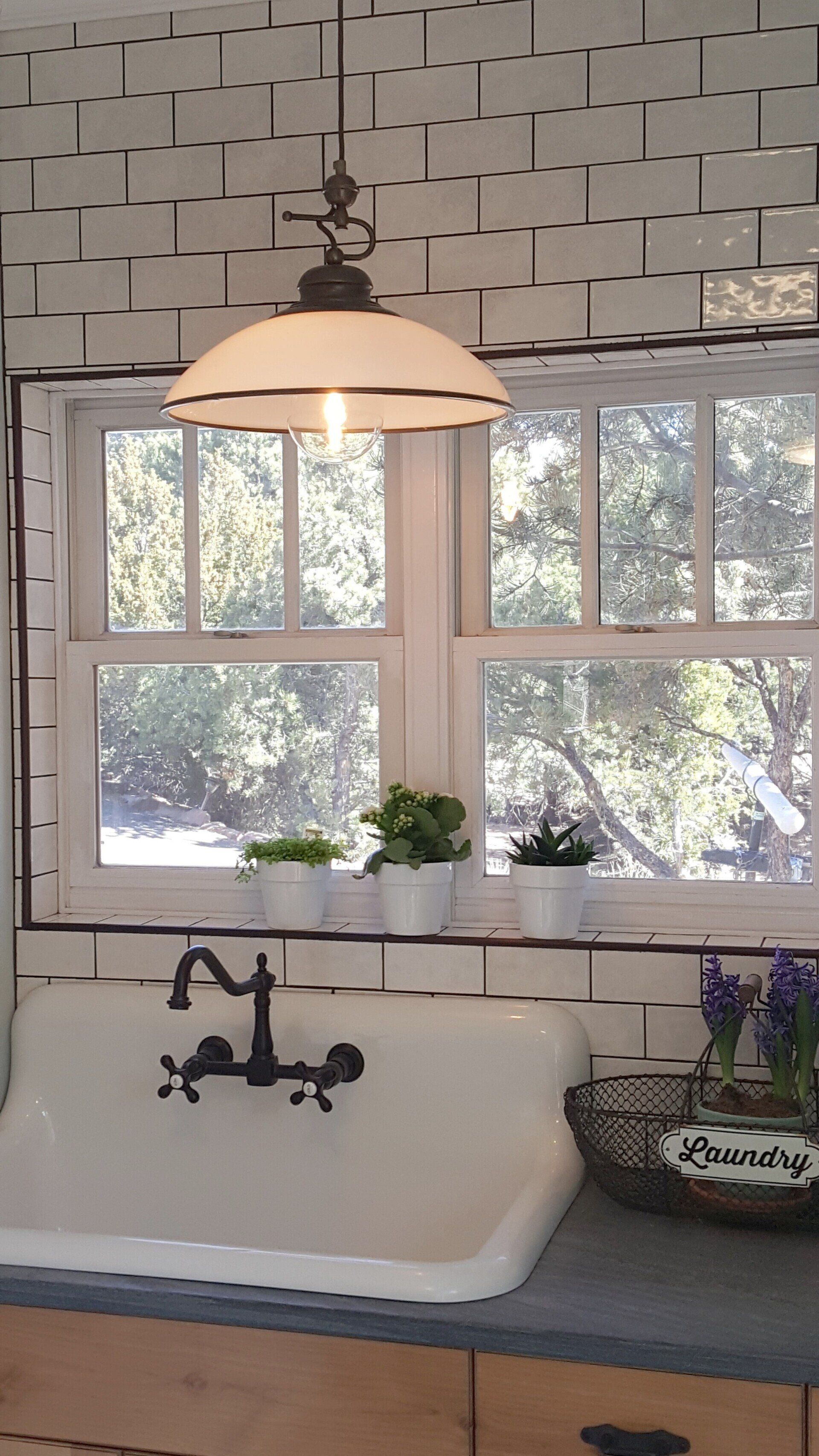 Laundry Room Addition