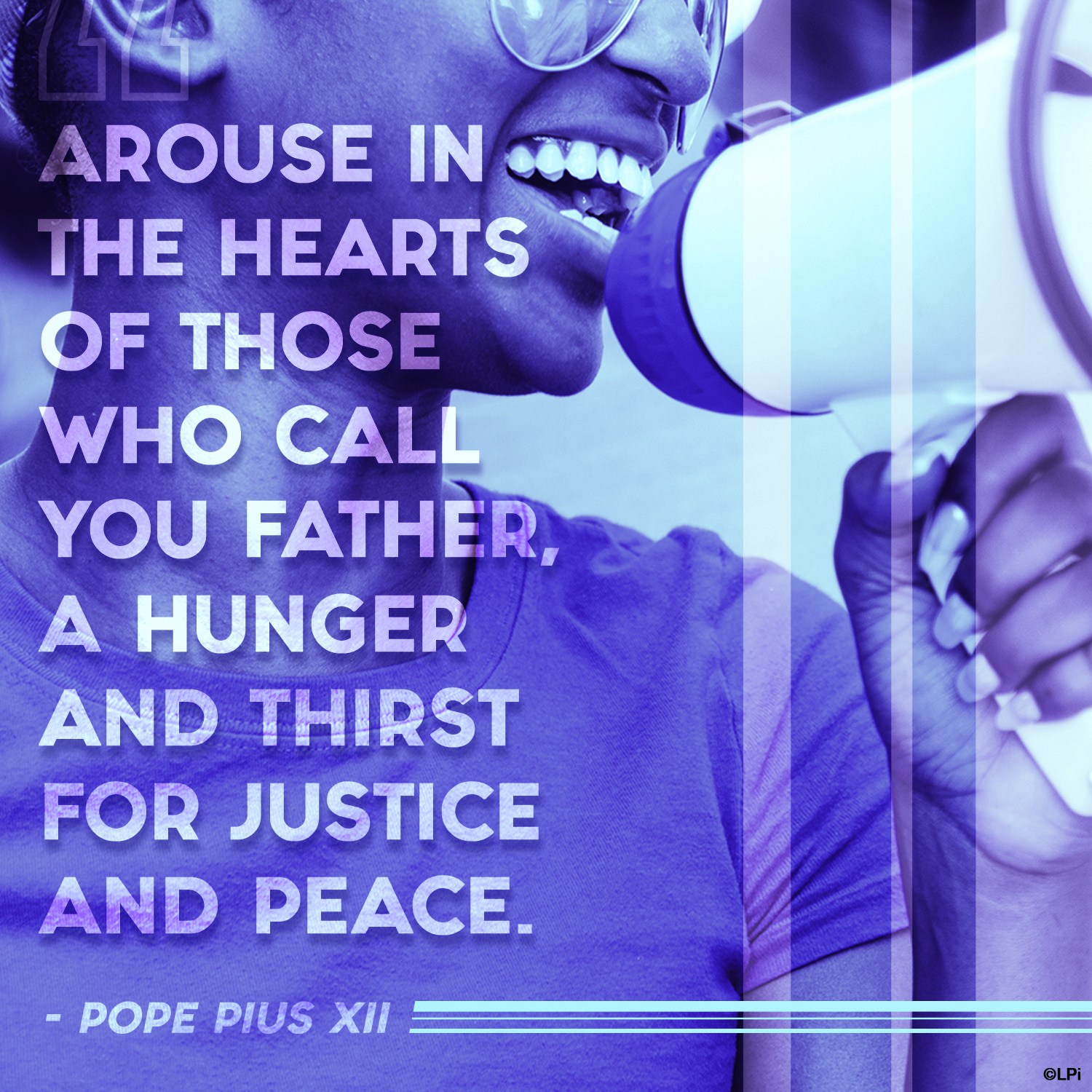 Giving Voice to Our Faith in the Public Square