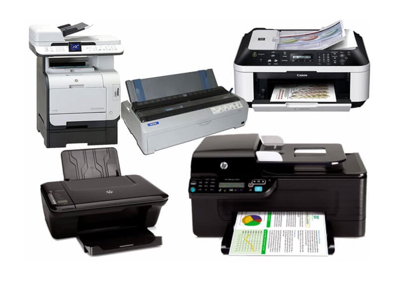 COMPUSERVICE 1- Impresoras