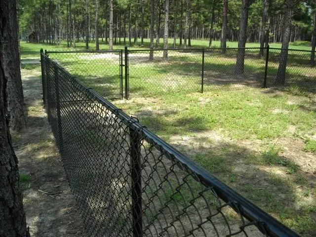 Chain Link Fencing8 — Valdosta, GA — Sims Fence Company