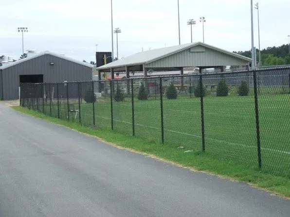 Chain Link Fencing9 — Valdosta, GA — Sims Fence Company