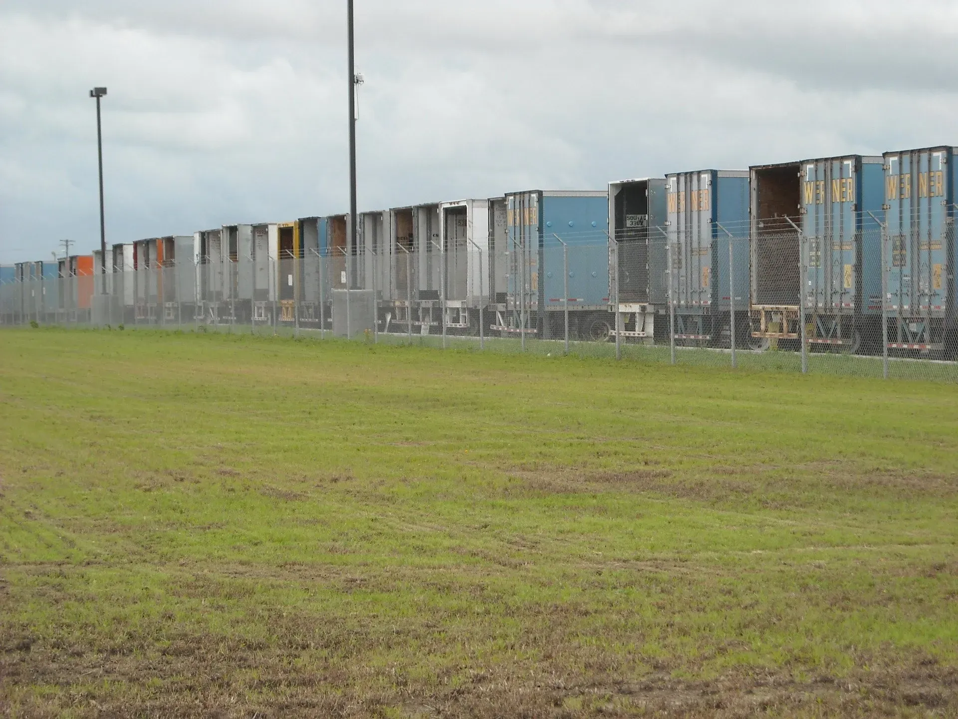 Chain Link Fencing6 — Valdosta, GA — Sims Fence Company