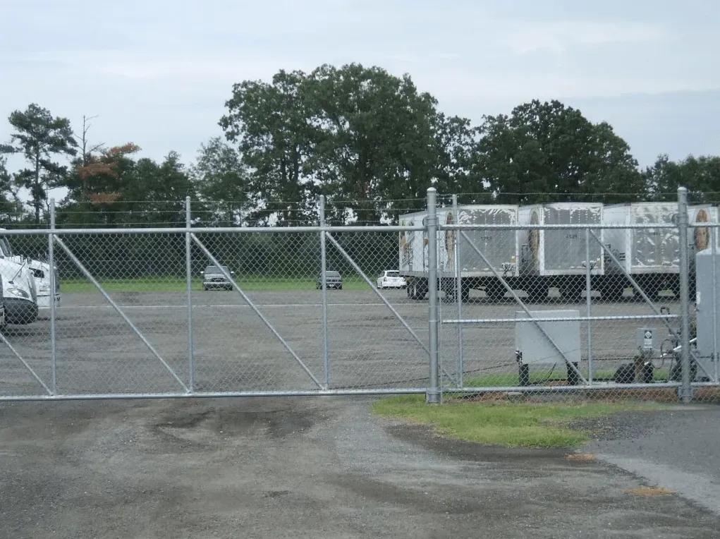 Chain Link Fencing3 — Valdosta, GA — Sims Fence Company
