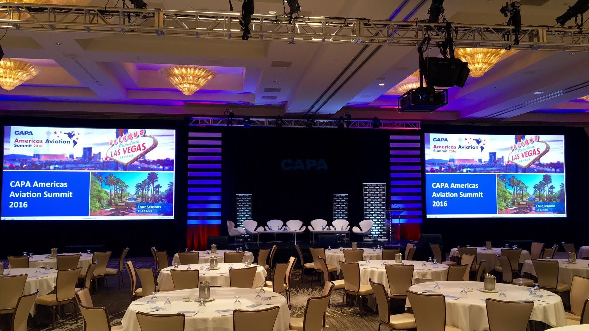 CAPA Las Vegas
