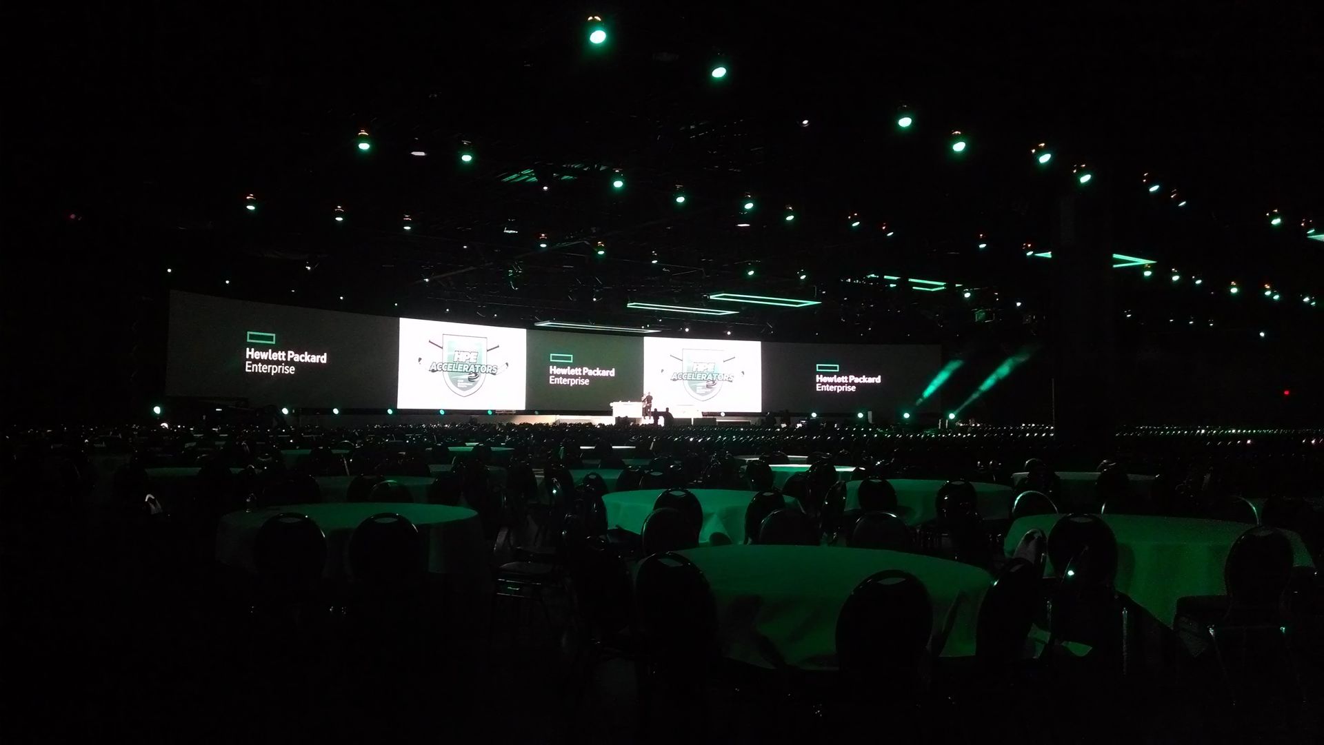 Large General Session